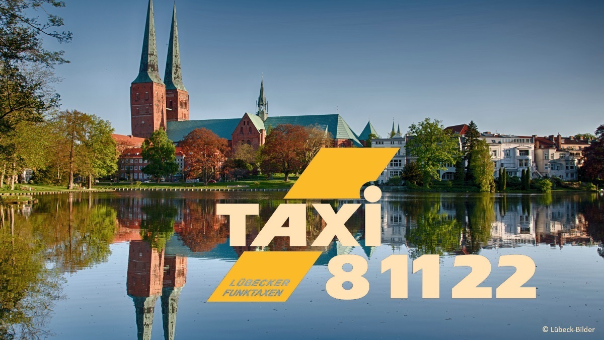 Logo von Lübecker Funktaxen Mini Taxi GmbH & Co.KG